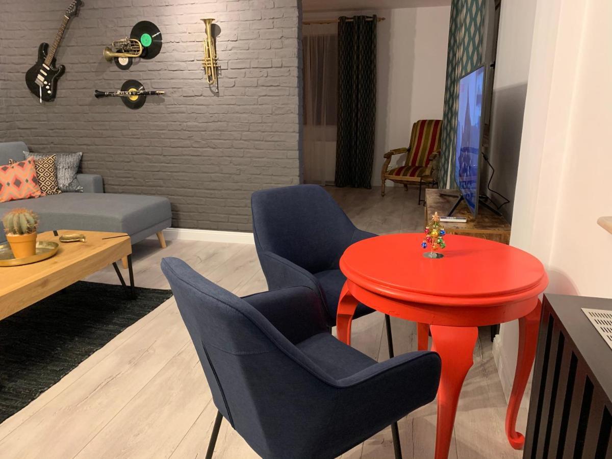 Best Apartment Scheia #1 Suceava Exterior foto