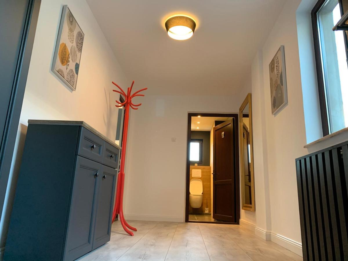 Best Apartment Scheia #1 Suceava Exterior foto