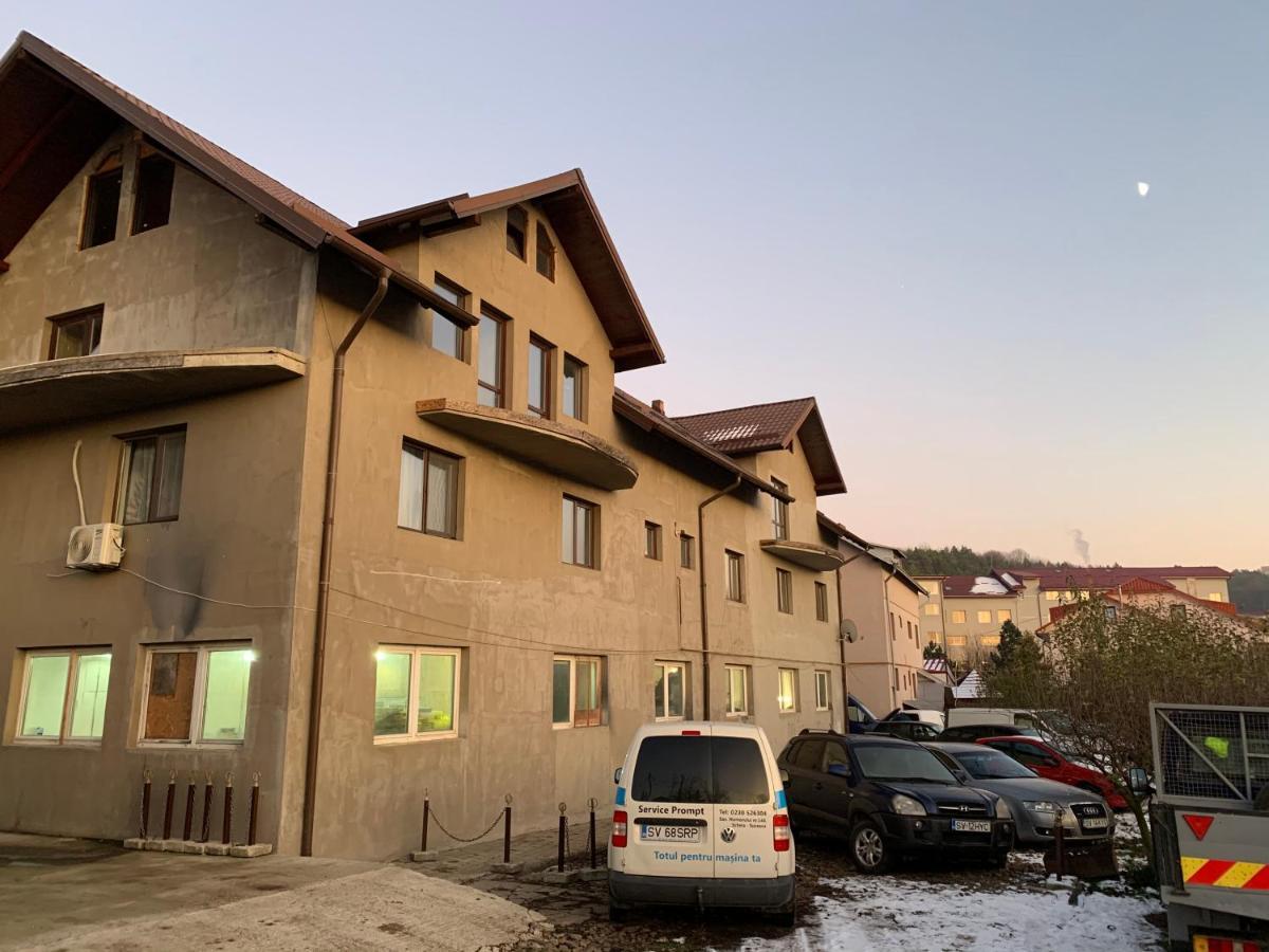Best Apartment Scheia #1 Suceava Exterior foto