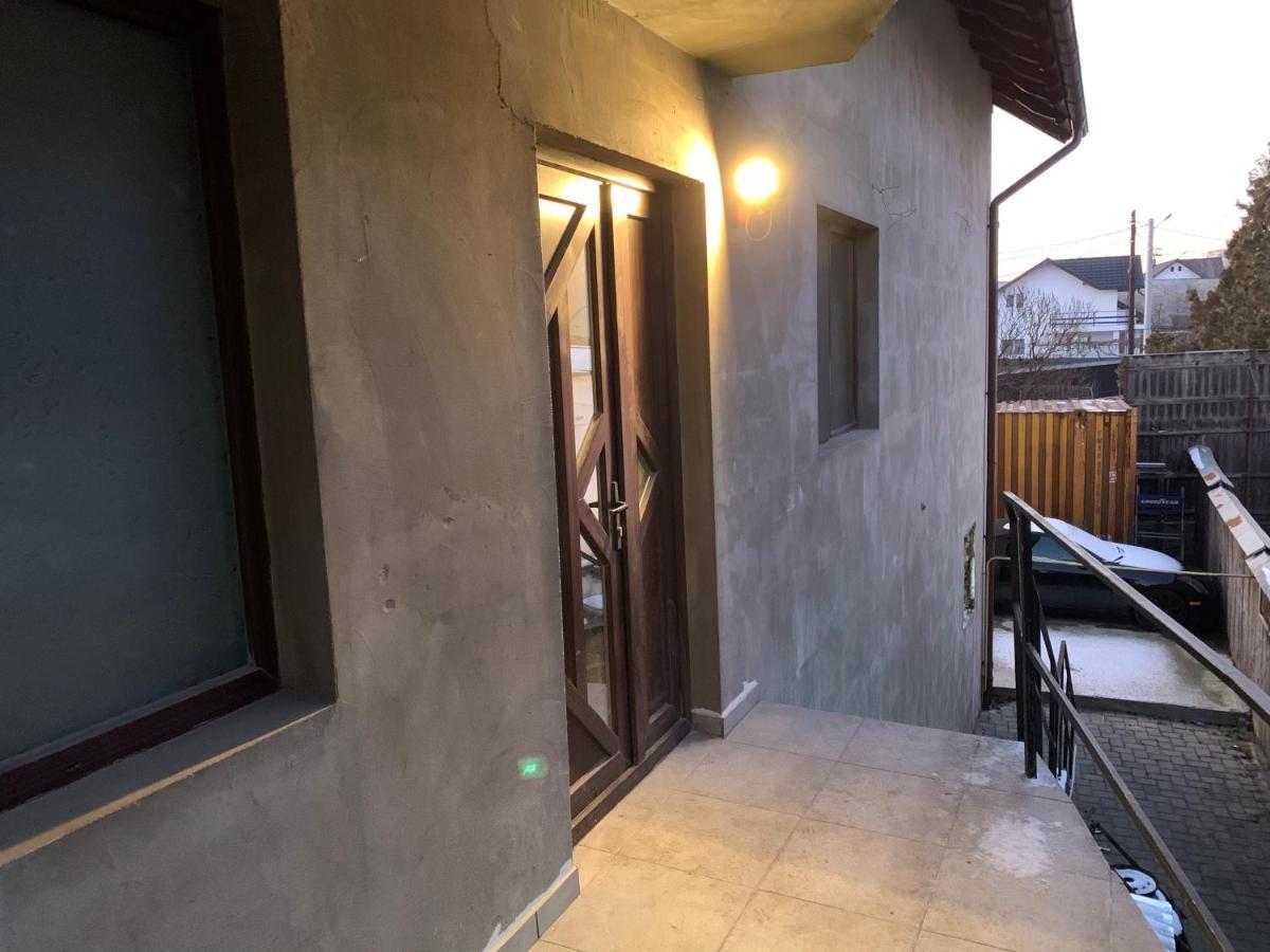 Best Apartment Scheia #1 Suceava Exterior foto